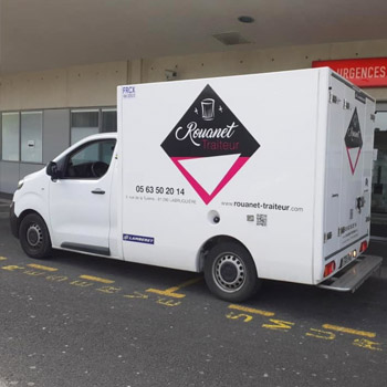 Camion Rounat Traiteur